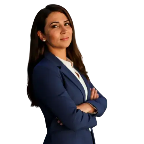 Larissa Castelluber, RCIC